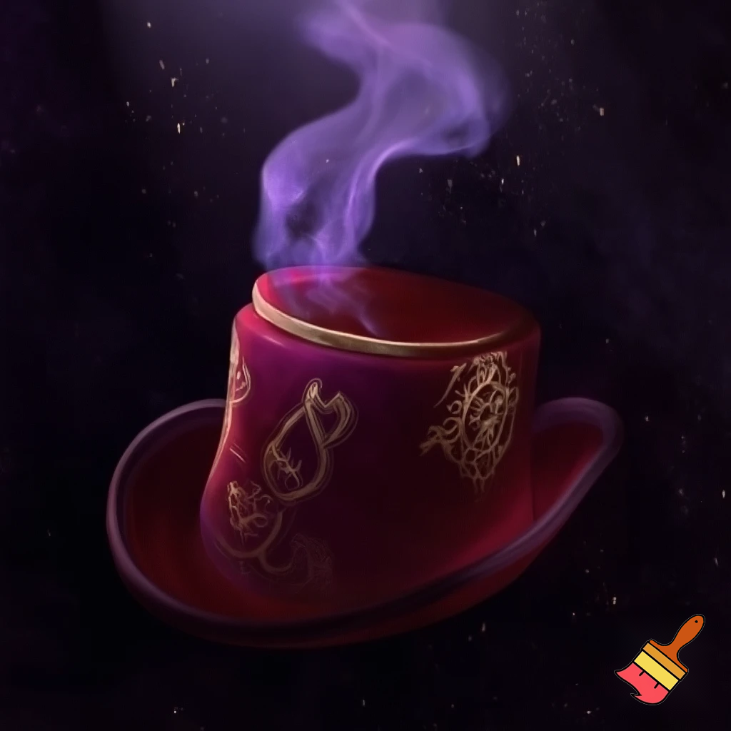 A magic hat velvet