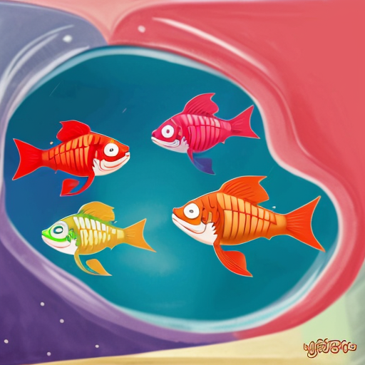 Fairly OddParents fish