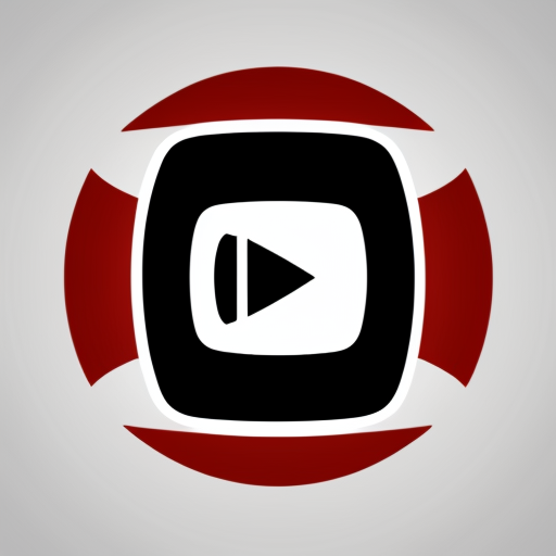Un logo pour ma chaîne YouTube appeler red dragon
