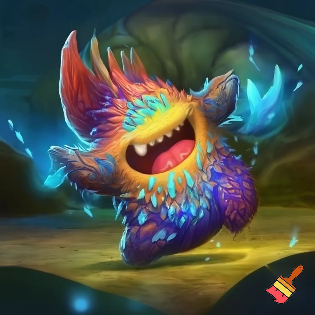 A Fanmade My Singing Monster