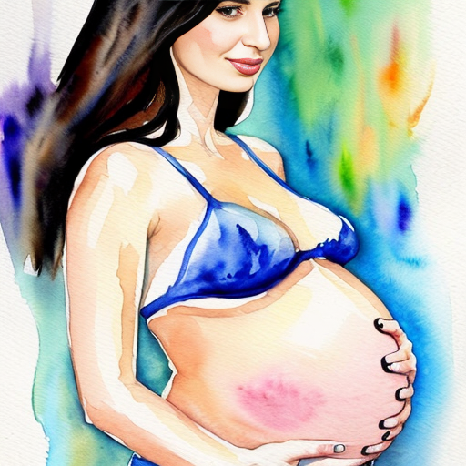 emily ratajkowski naked pregnant 