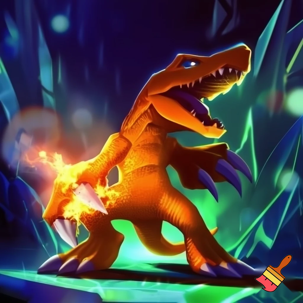 agumon digimon