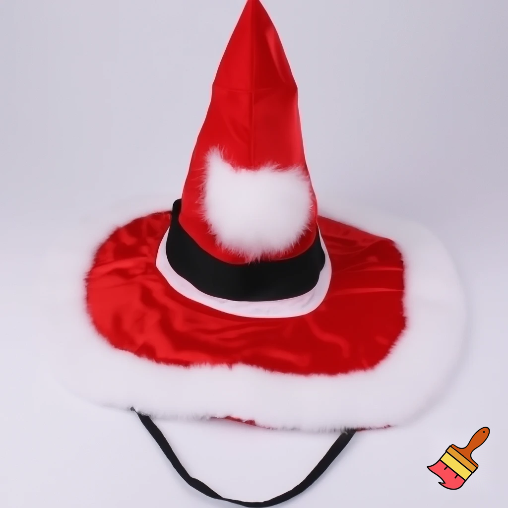 Santa Claus special hat wizard hat
