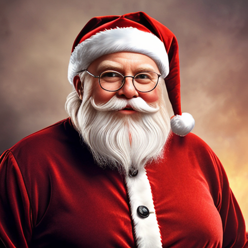 Santa Claus special special Santa Claus