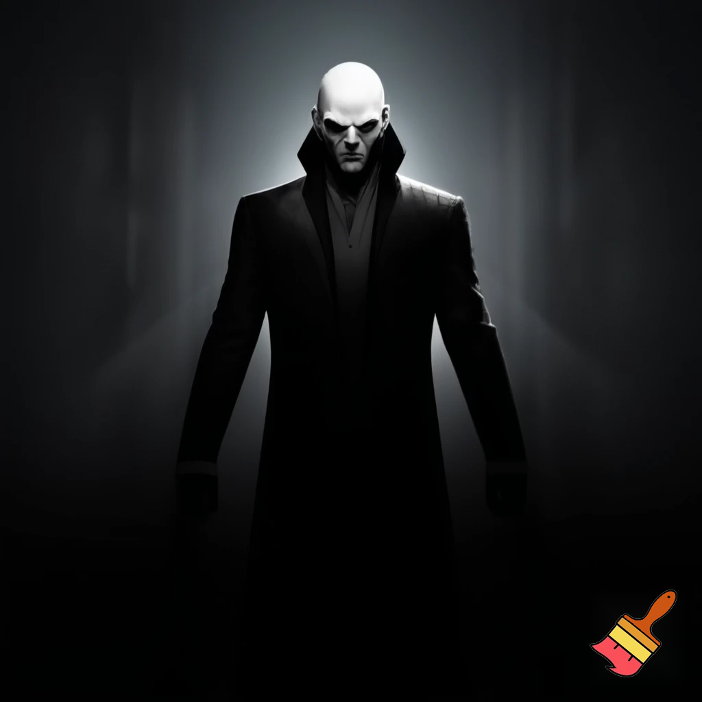 Mothman vigilante dark hitman