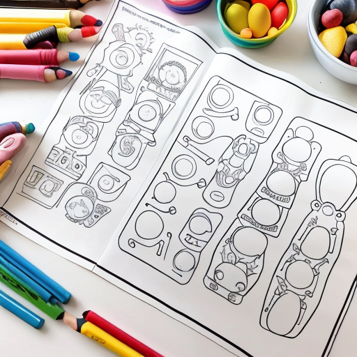 Create a series of preschool learning pages for kids ages 3–5. Each page should be educational, fun, and visually appealing, with clear, large illustrations. Include activities like: tracing letters, tracing numbers, matching shapes, counting objects, simple coloring activities, and connect-the-dots. Use playful, kid-friendly cartoon-style images (animals, toys, fruits, etc.) with bold outlines. Each page should have clear space for children to write, color, or trace. The pages should be in portrait orientation, suitable for printing on 8.5 x 11 inch paper, and have a consistent style across all pages. Bright, cheerful colors and simple, easy-to-read fonts are preferred