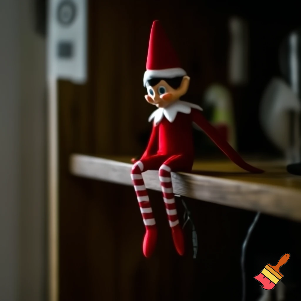 Elf on the shelf