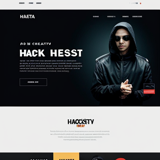 i want to create a interface for my website which is related to hackthon and the theme is money heist and the name is hack-o-heist 
