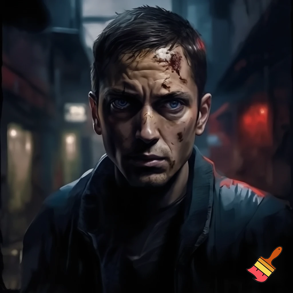 Eminem as a murderer 