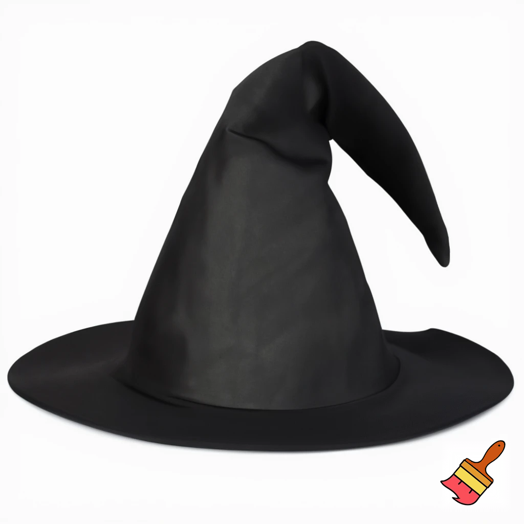 Wizard Christmas hat