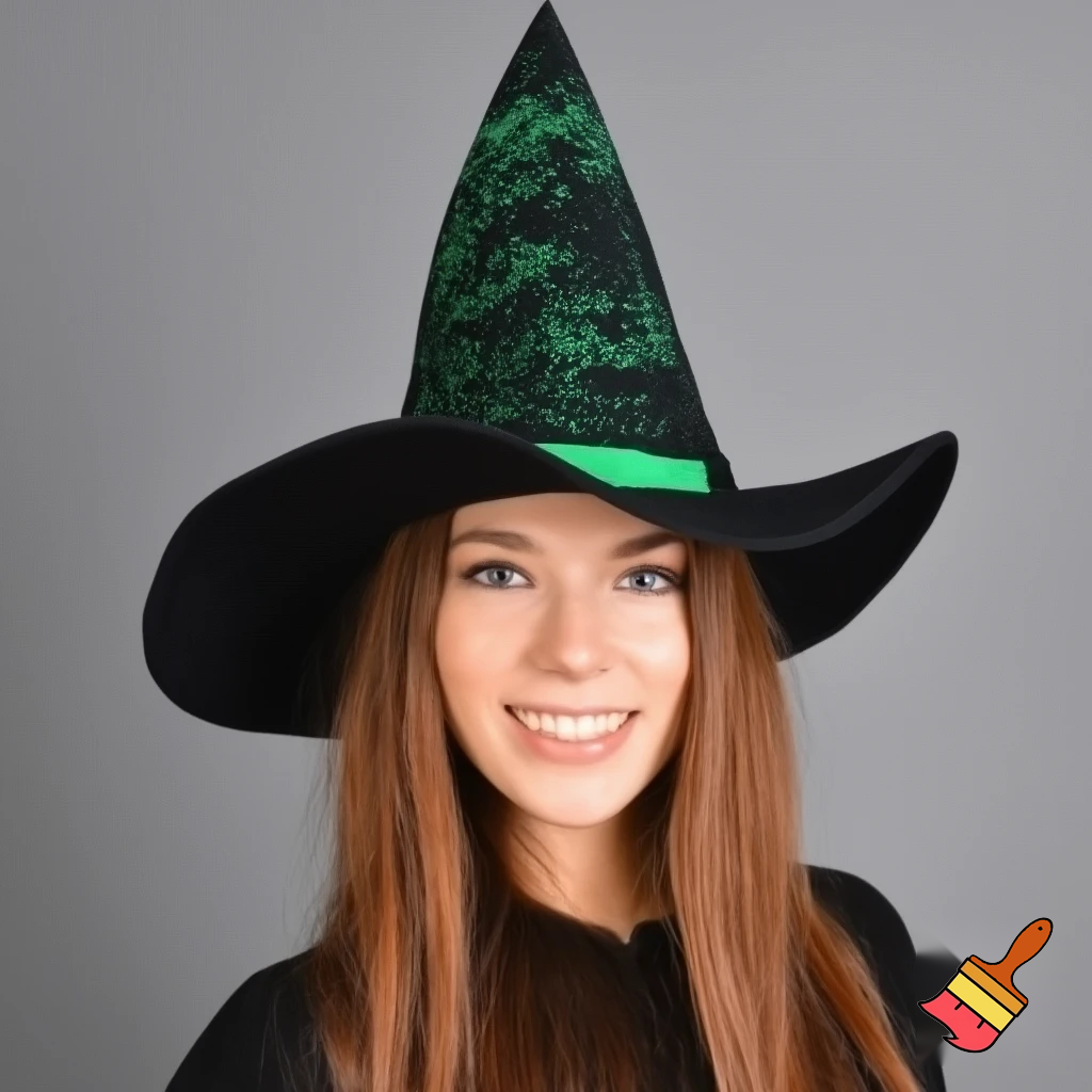 Wizard hat, Christmas wizard hat special special magic