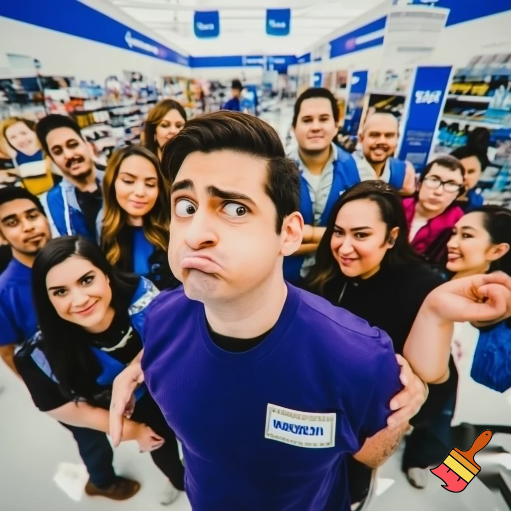 superstore cloud 9 netflix group photo
 garret
