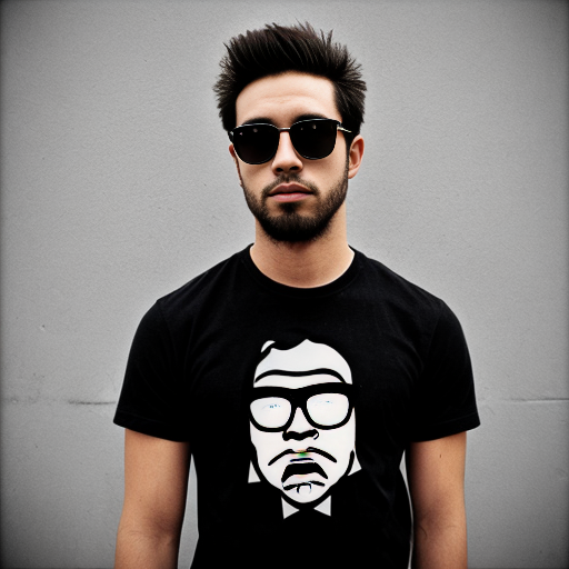 Cool dude