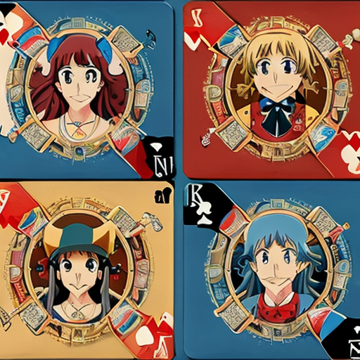 Peux-tu réaliser un trombinoscope dans le style anime / vintage, 8 portraits en planche, chaque vignette : 350 × 260, à des fins usage pédagogique / cartes à jouer sur les personnalités suivantes :

Tony Stark
Maximus Decimus Meridius
Katniss Everdeen
Imperator Furiosa
Leia Organa
Wolfgang Amadeus Mozart
Bob Marley
Michael Jackson