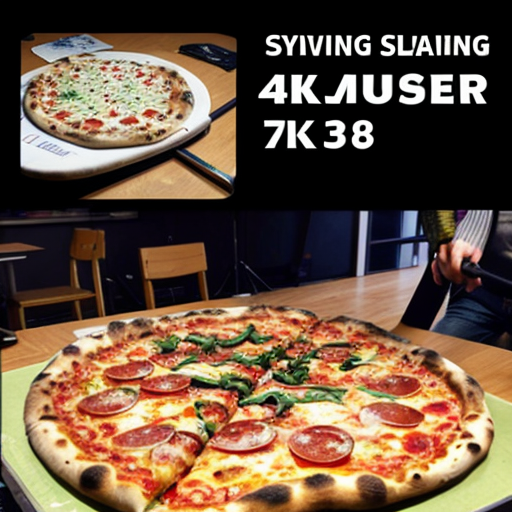 Generate me a Picture that can fit on a piece of A4 size paper, Make no spelling mistakes. The picture has to be a Fun Gaming experience type of style that includes Karaoke, Movie themes and pizza and Pingpong, The text will be in Norwegian this is the text “ 9. Klasse Ørskog Skole Presenterer. EPIC LAN!. 6-8 Februar I Ørskoghallen starter KL. 18. Aldersgrense fra 7 klasse opptil 18 år!, 7. Klasse Til KL24. Fredag & Lørdag! Gaming & Konkurranser! Grab the Mic og Syng! Ping pong & Musikk! Film og matserving! Og Pizza Buffet!!! Oh Yeah!! Sikre Deg Billett På Vipps, Nr. 39359 “ Its supposed to be a Invitiation