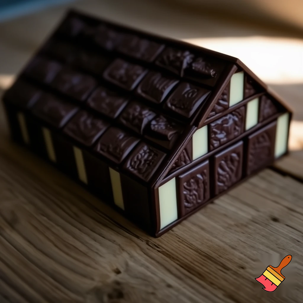 Chocolate calendar