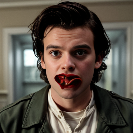 steve harrington

