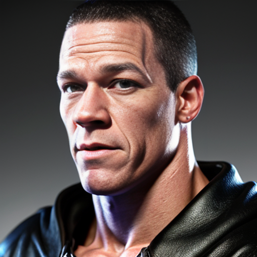 HIS NAME IS JOHN CENA