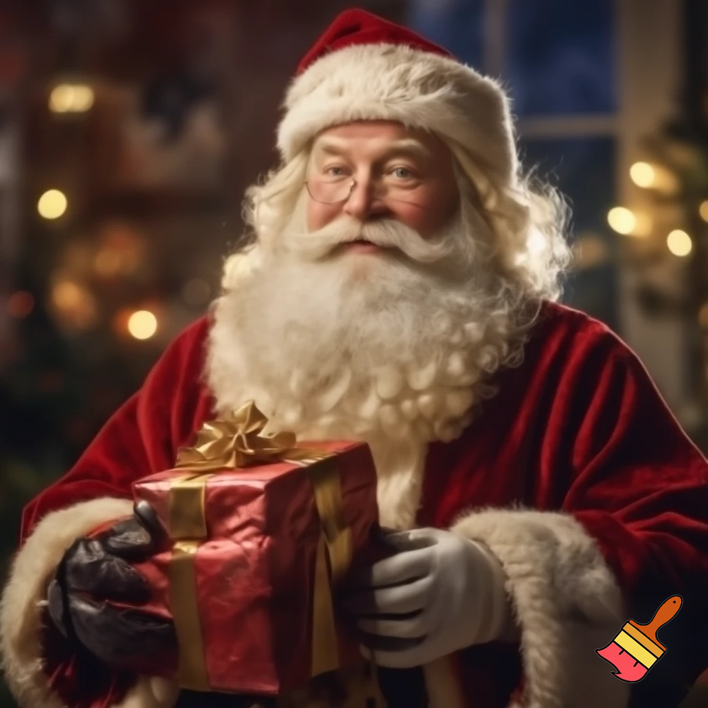 Santa Claus hat velvet Christmas Santa Claus hat hat elf hat