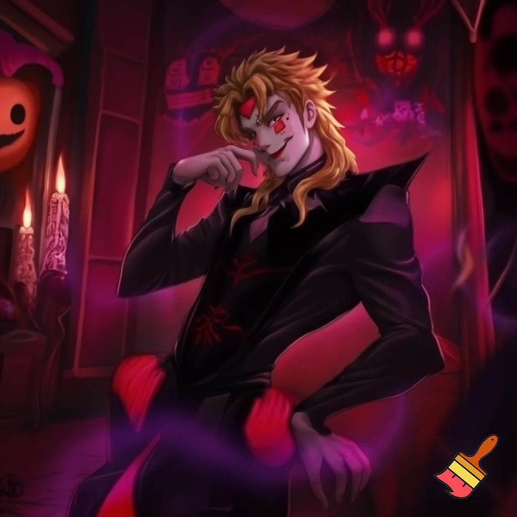 Dio at hazbin hotel 