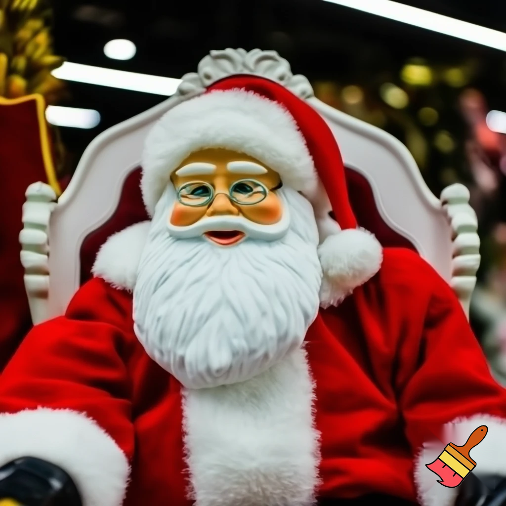 Santa Claus shopping mall Santa Claus chair at the shopping centre photo boot photo Santa Claus photo Santa Claus’s glasses big Santa chair🎄💫🌟 Felton Gate the real Santa Claus