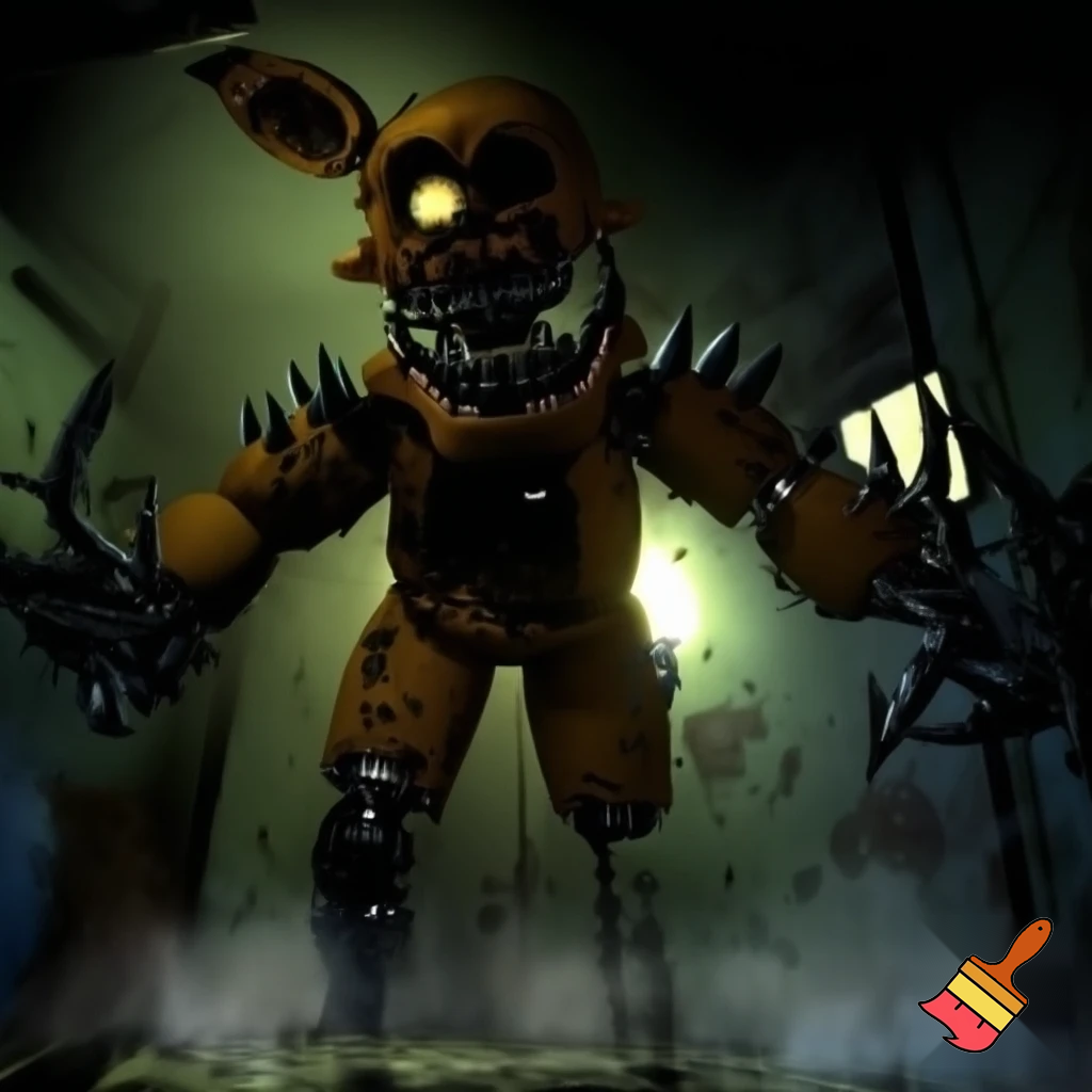 fnaf the mimic