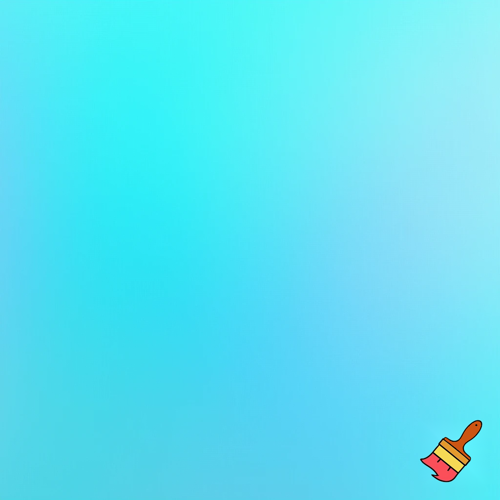 vorrei creare un sfondo con dei colori pastello blu e azzurri