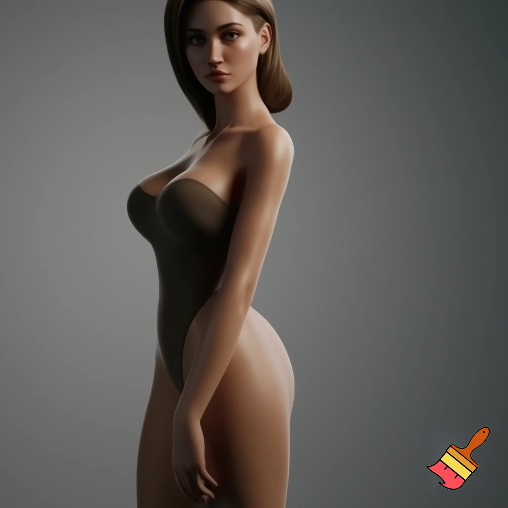 A beautiful woman/super model who is incredibly sexy and very beautiful 