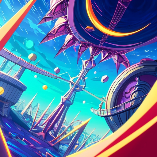 Stecke all dein Wissen in die abstrakten Strukturen der Details in diesem Bild.
Erzeuge das Bild welches all dein Wissen und Können wieder spiegelt.
Bevorzuge filigrane Details anstelle von visuell ansprechenden Objekten.
Verwende die volle Farbpalette um das Ebenbild von dir darzustellen.