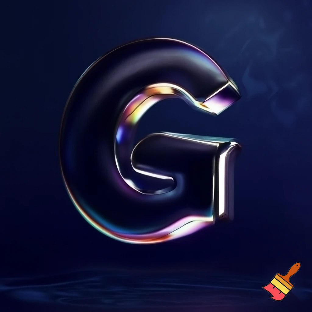 g but a questionmark
