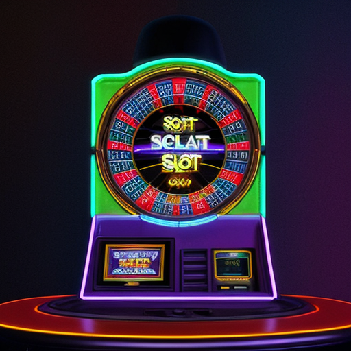 "Galactic Slot", a futuristic sci‑fi slot machine designed for a spaceship casino. Sleek metallic frame, holographic reels, neon lights, glowing symbols, advanced digital interface, clean and modern sci‑fi style, blue and purple illumination, high‑detail design. No background, transparent PNG style, isolated object, centered, perfect for game UI.