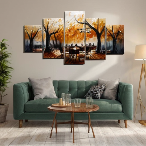 a wall of a cafe the name is "wind down" it is very chill and gives off refreshing vibes