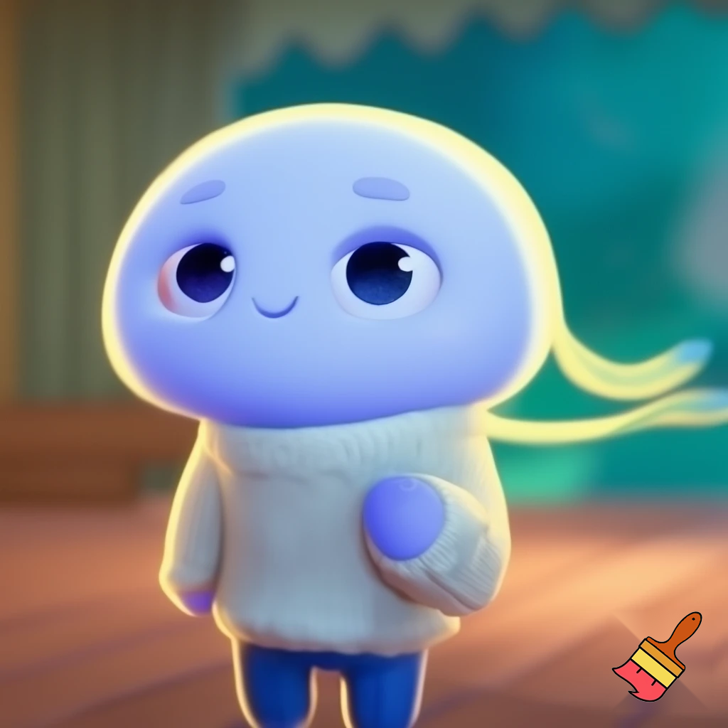 adoptabel character