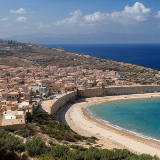 Turkish Republic of Northern Cyprus Lefkoşa in 2030 with official forecast