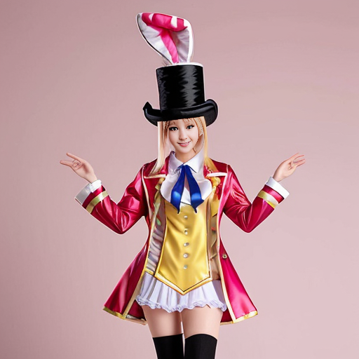 Easter bunny mascot costume shopping Centre top hat