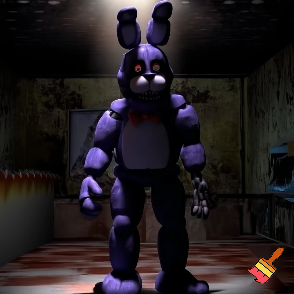 bonnie the bunny fnaf