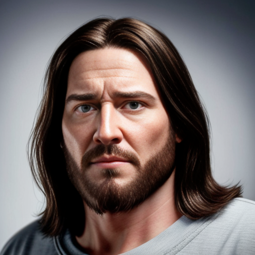 peter griffin as jesus