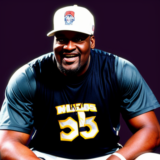 Shaquille O Neal is a pokemon
