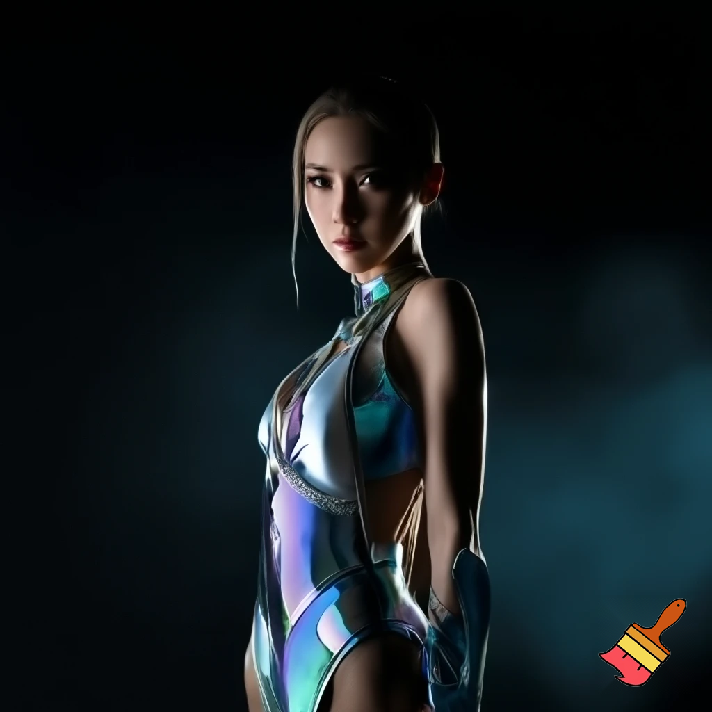 Katseye Megan's concept photo for new comeback