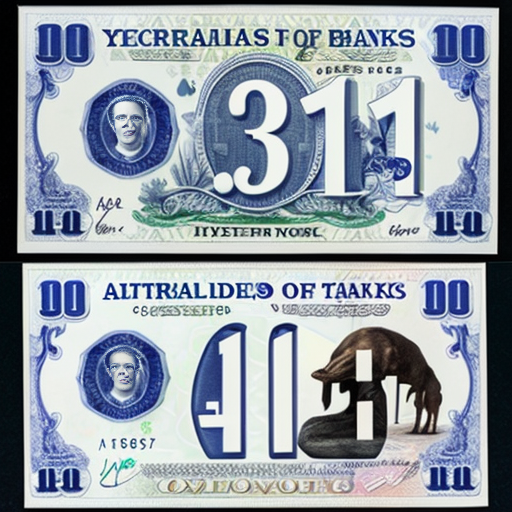 Australian polymer bank notes