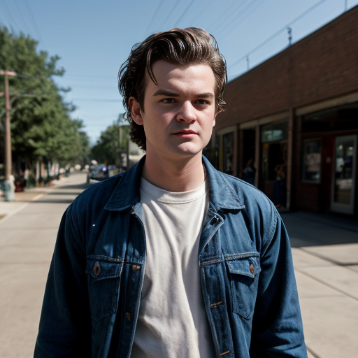 steve harrington
