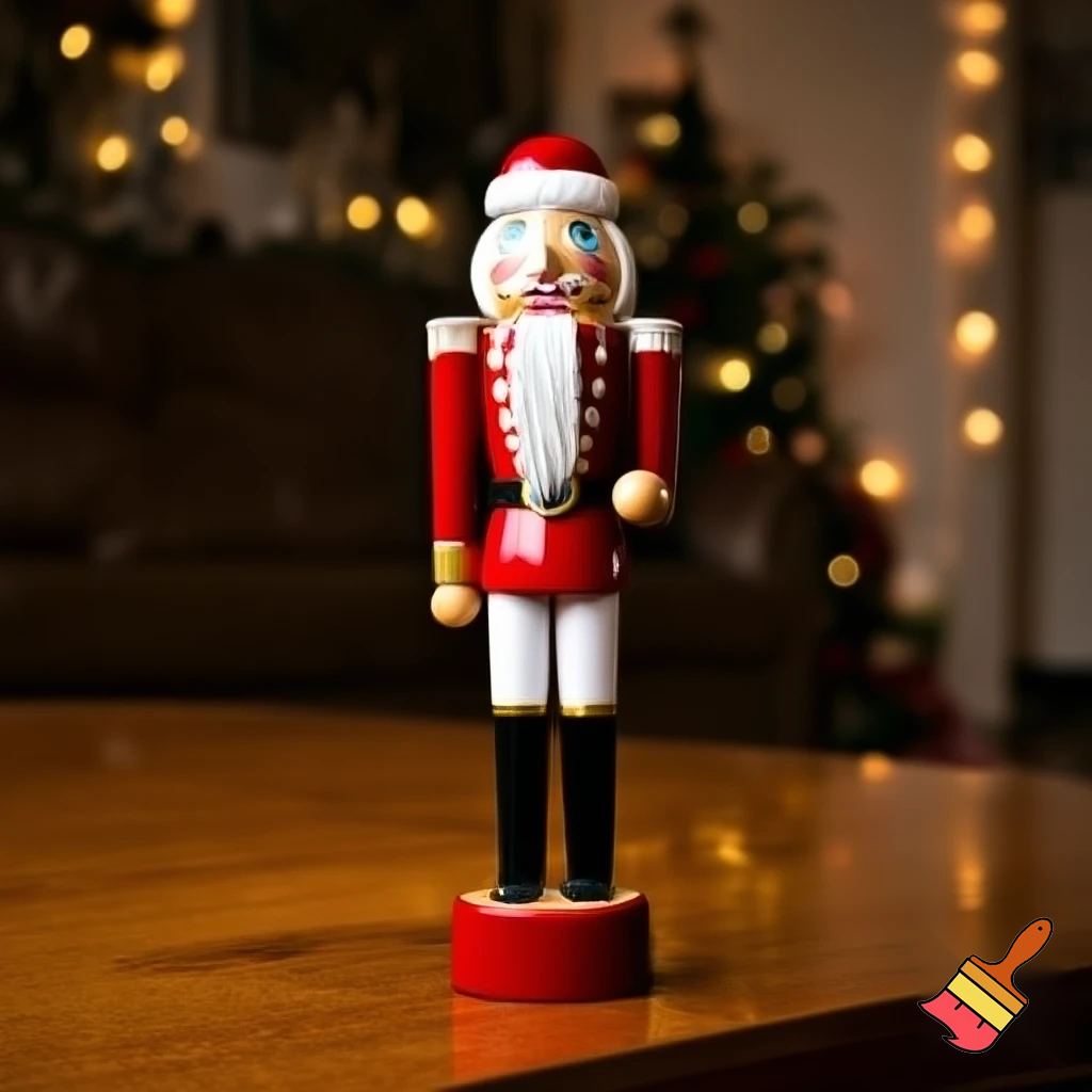 Nutcracker Santa Claus Nutcracker