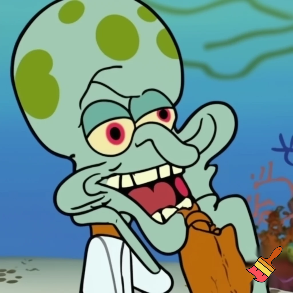squidward