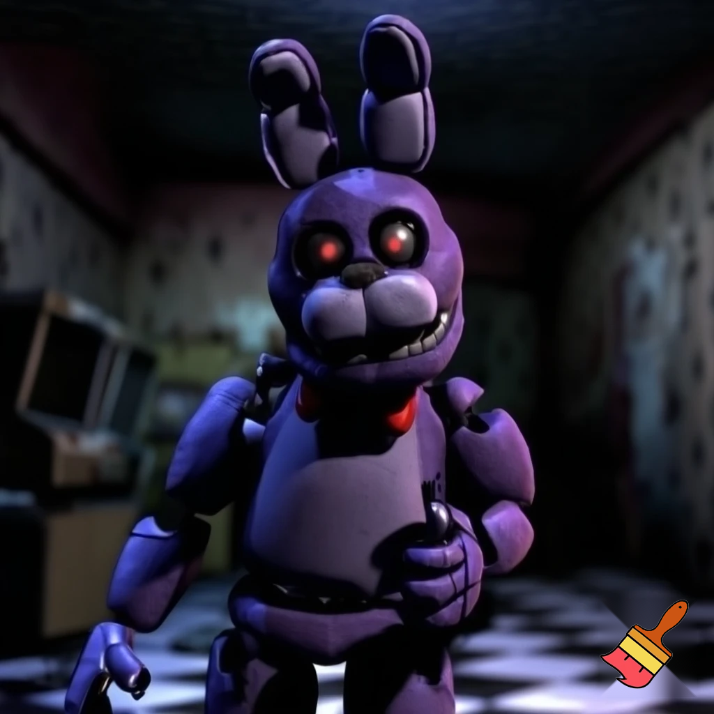 bonnie the bunny fnaf