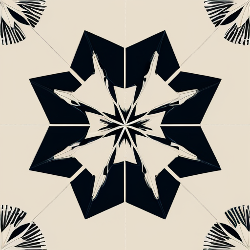 "Please recreate this image in high resolution with a clean, vector-style finish. Focus on sharp edges, solid colors, and professional detailing. Enhance the  patterns and textures to make them look crisp."