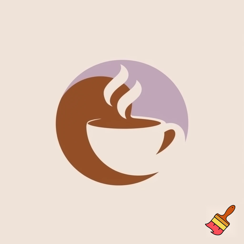 Mello Melody cafe  logo