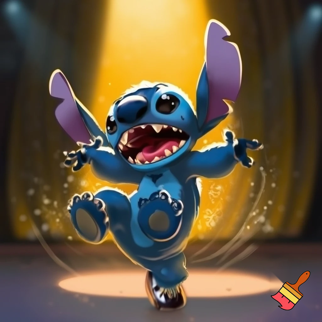 STITCH TAP DANCING 