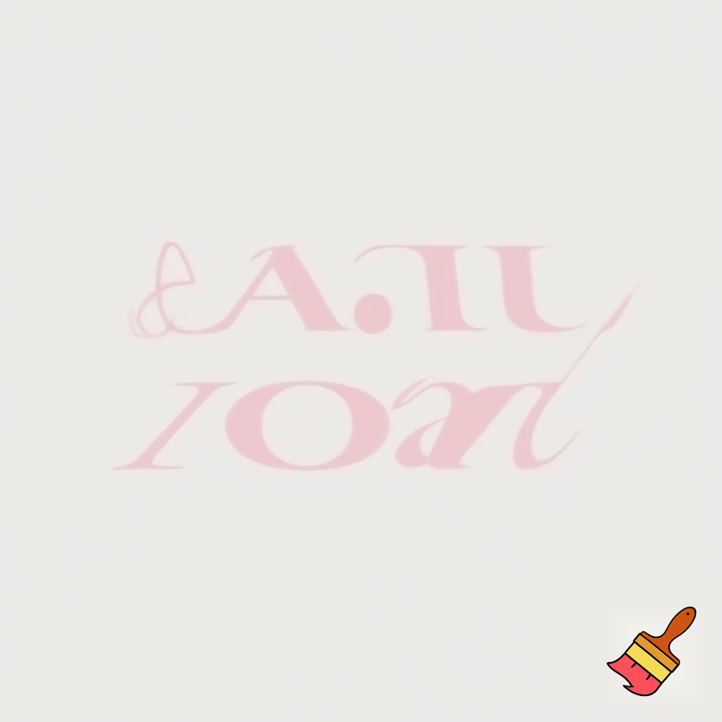 Create a logo for a ice cream treat and the brand name is called eden Foods. Eden in a light aesthetic pink and foods in a lght aesthetic pink