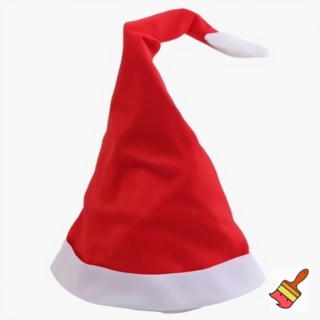  costume wizard hat Christmas hat costume red Santa Claus hat