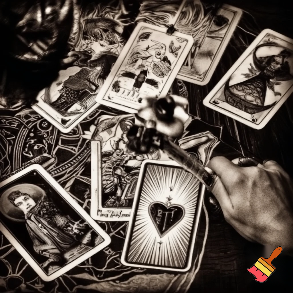 tarot card, woocut style, sepia black and white, esoteric, no satanic, no nude, christian gnosis, no stars 5 or 6, size 4000px x 4000px, 300 dpi